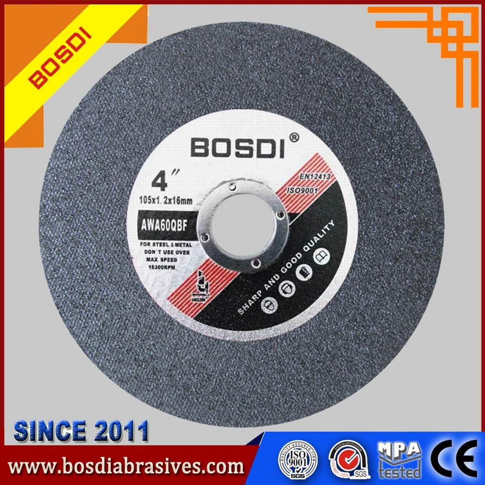 9′′ 230mm T41 Flat Cutting Disc, Cutting off Disc for Metal/Stainless Steel, Cut Tooling