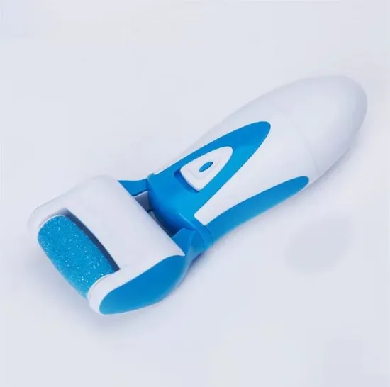 Пилочка для ногтей с цветочным дизайном и шлифовальный блок под собственной торговой маркой