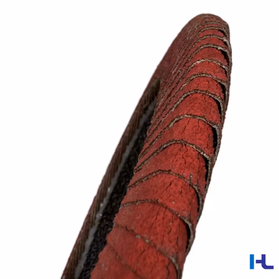 Керамические лепестковые диски Металлический шлифовальный круг Полировальный диск из нержавеющей стали