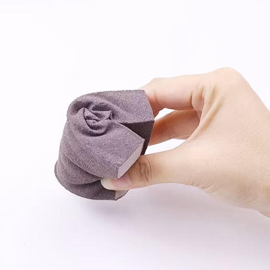 Абразивная губка, шлифовальный блок для ног, наждачная пена, кремниевая зернистость, карбидная пемза 240, ручная губка, шлифовальный блок