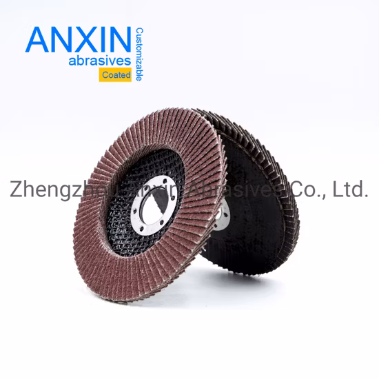 4", 4,5", 5", 6", 7", 9" лепестковое колесо для полировки стали