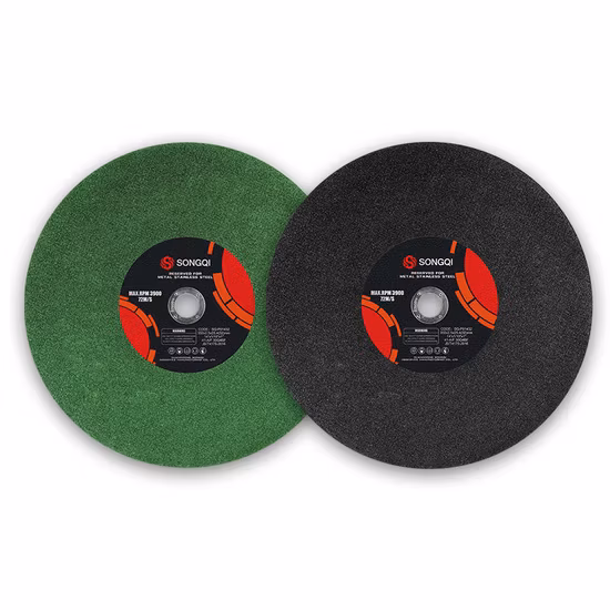 Режущий круг 355X2,5X25,4 мм для нержавеющей стали