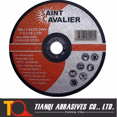 Высококачественный супертонкий диск из нержавеющей стали, отрезное колесо