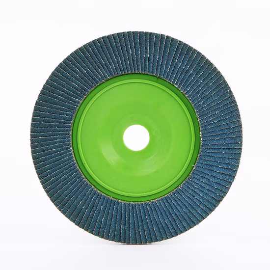 Оптовая продажа 100% VSM лепестковый диск из керамического материала в популярном размере 180 мм абразивный лепестковый диск для металла