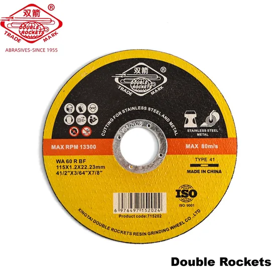 Абразивные инструменты Режущий диск для металла