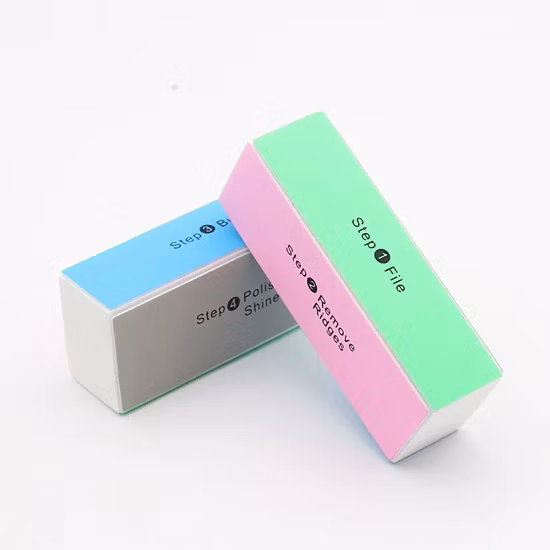 4-сторонний шлифовальный блок Maryton Nail Buffer