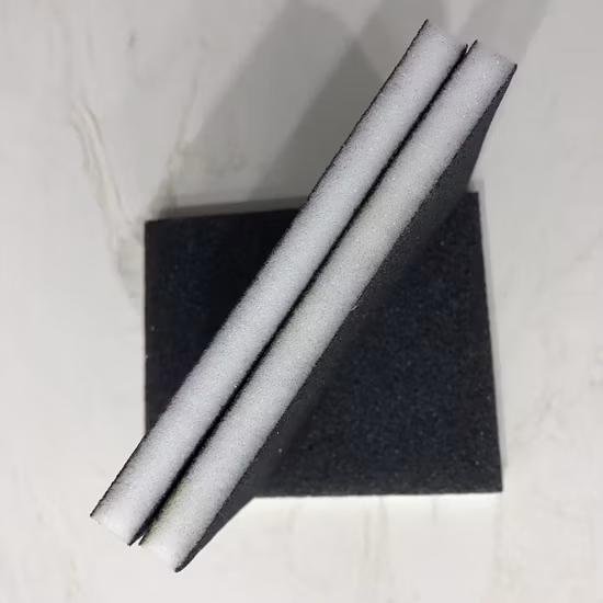 Тяжелая очистка для удаления шлифовальной губки с песком большой площади